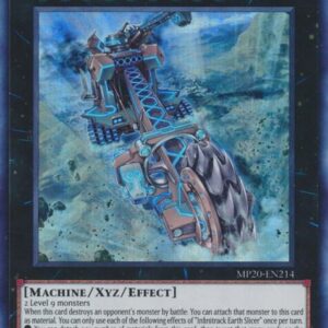 Infinitrack Earth Slicer