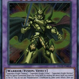 Timaeus the Knight of Destiny