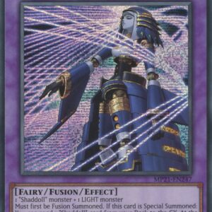 EL SHADDOLL CONSTRUCT