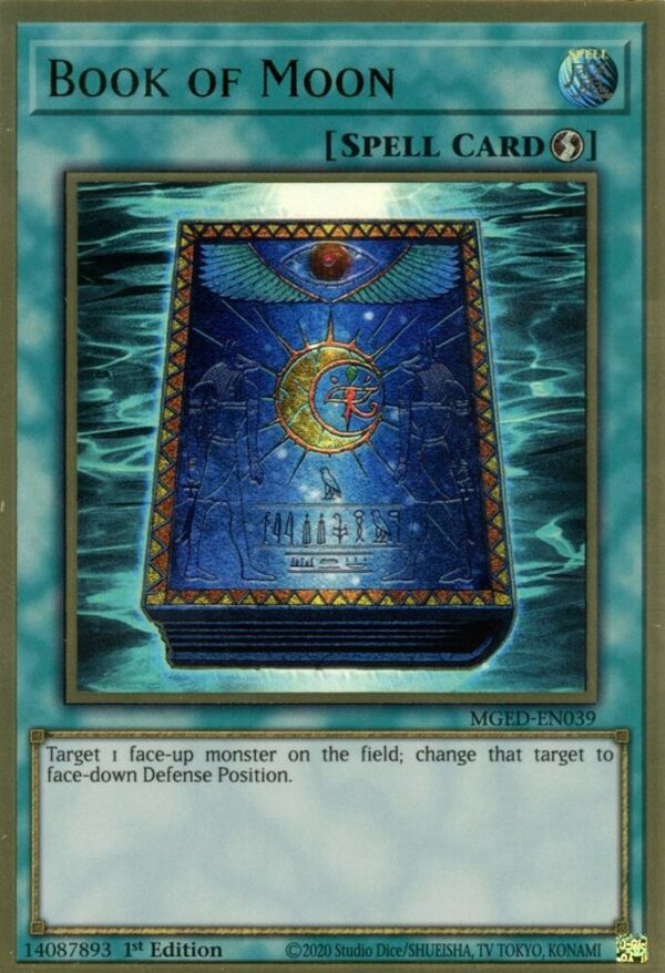 BOOK OF MOON