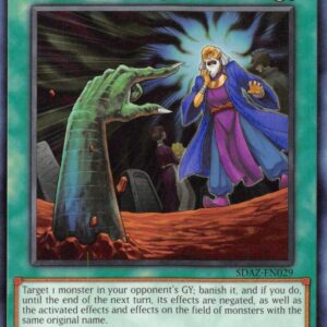 Called by the Grave - Structure Deck: Albaz Strike