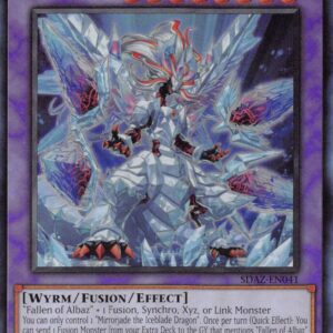 MIRRORJADE THE ICEBLADE DRAGON