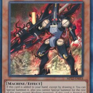 MACHINA UNCLASPARE