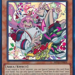 LIVE TWIN KI-SKILL FROST