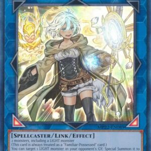 Lyna the Light Charmer, Lustrous