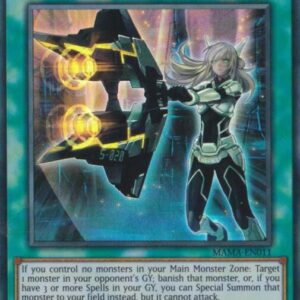 SKY STRIKER MECHA - SHARK CANNON