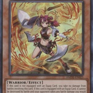 HA-RE THE SWORD MIKANKO