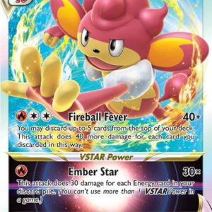 Simisear VSTAR - Crown Zenith (CRZ)