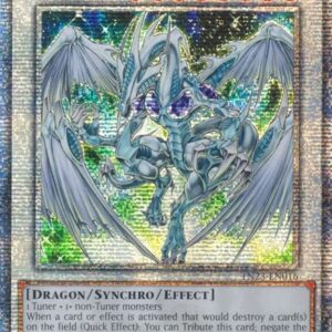 Stardust Dragon (Quarter Century Secret Rare)