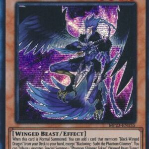 BLACKWING SUDRI THE PHANTOM GLUMMER