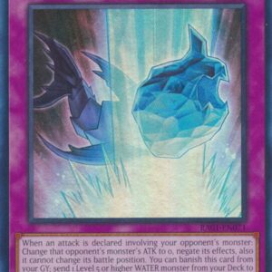 ICE BARRIER
