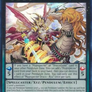 MAJESPECTER DRACO RYU