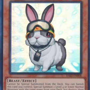 Rescue Rabbit - (RA02)
