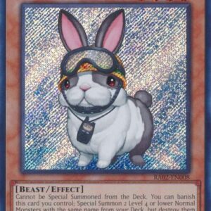 Rescue Rabbit (Secret Rare)