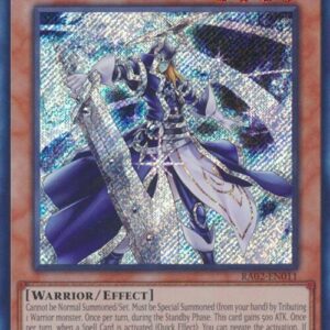 SILENT SWORDSMAN