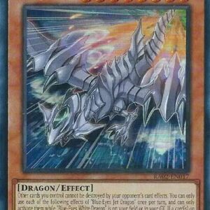 BLUE EYES JET DRAGON