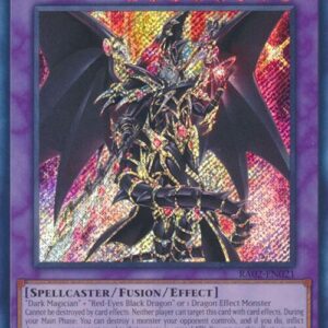 RED-EYES DARK DRAGOON