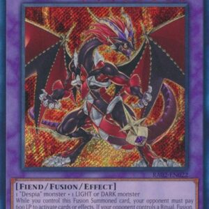 MASQUARADE THE BLAZING DRAGON