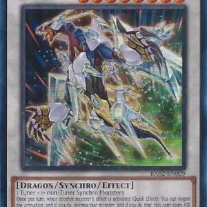 CRYSTAL WING SYNCRHO DRAGON