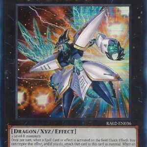 NUMBER 38 HOPE HARBINGER DRAGON TITANIC GALAXY