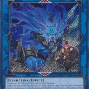 UNCHAINED SOUL OF RAGE