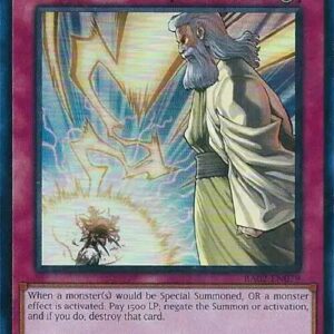 SOLEMN STRIKE