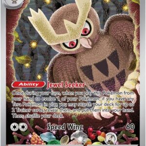 Noctowl - 141 - SV: Scarlet & Violet Promo Cards (SVP)
