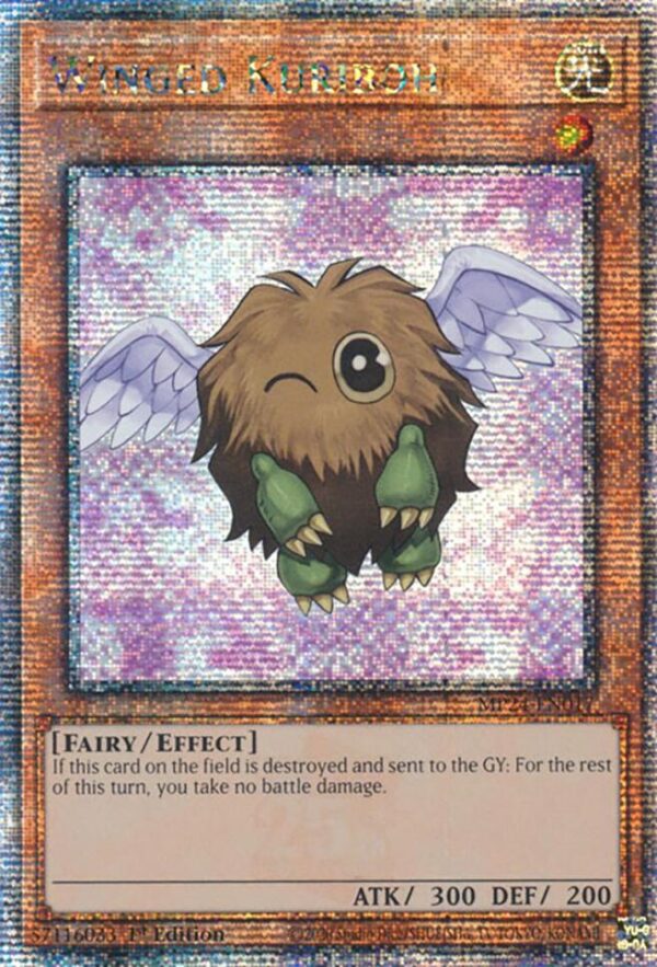 WINGED KURIBOH