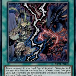 STAKE YOUR SOUL