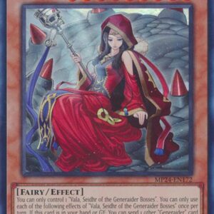 VALA SEIDHR OF THE GENERAIDER BOSSES