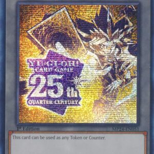 Token: Yugi (MP24-EN051)