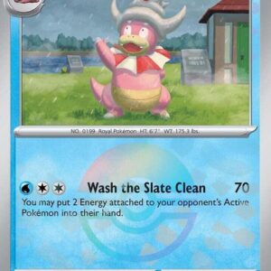 Slowking (Poke Ball Pattern) - SV: Prismatic Evolutions (PRE)