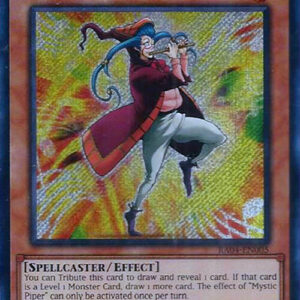 Mystic Piper (Secret Rare)
