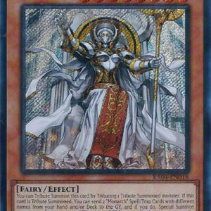 EHTHER THE HEAVENLY MONARCH