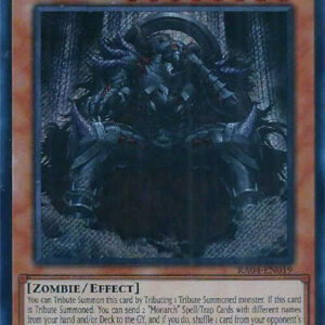 EREBUS THE UNDERWORLD MONARCH