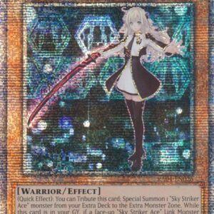 SKY STRIKER ACE - RAYE
