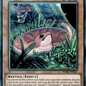 DANGER!? TSUCHINOKO