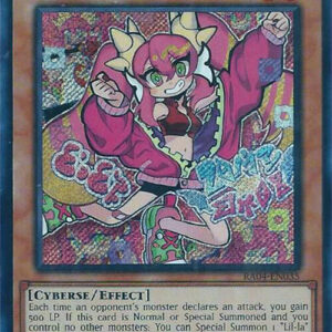 LiveTwin Ki-sikil (Secret Rare)