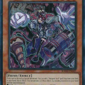 VANQUISH SOUL DR MAD LOVE