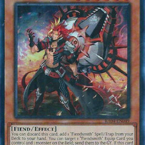 Fiendsmith Engraver