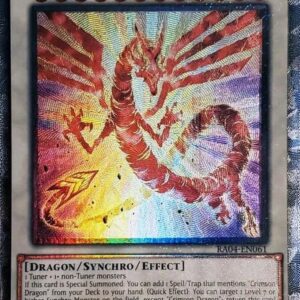 Crimson Dragon (PCR)