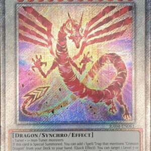 CRIMSON DRAGON