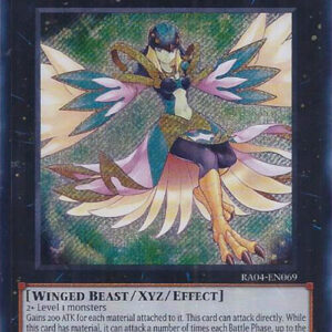 LYRILUSC ASSEMBLED NIGHTINGALE