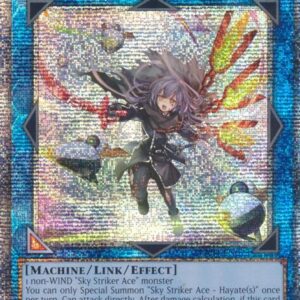 SKY STRIKER ACE - HAYATE
