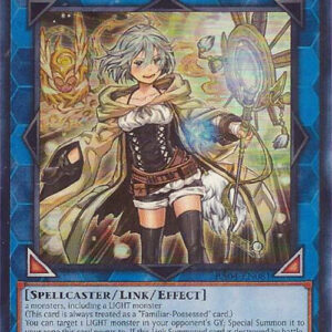 LYNA THE LIGHT CHARMER, LUSTROUS