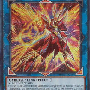 Salamangreat Raging Phoenix (UR)