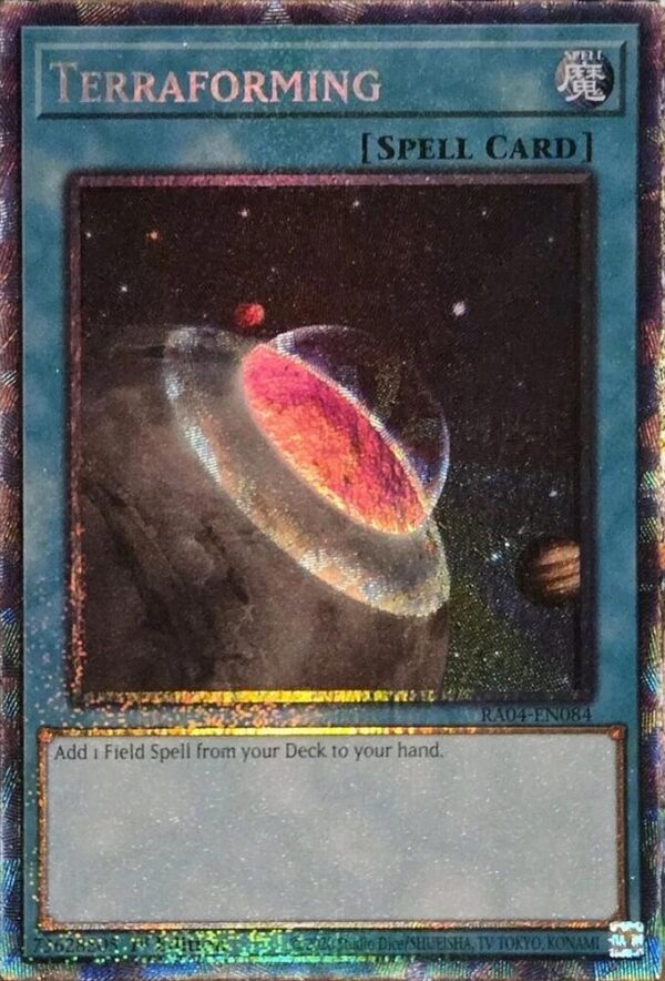 TERRAFORMING