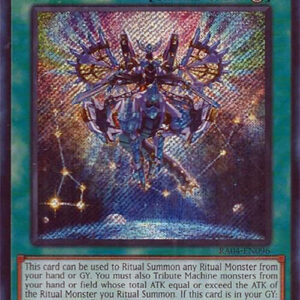Meteonis Drytron (Secret Rare)
