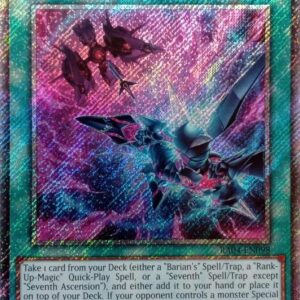 SEVENTH ASCENSION