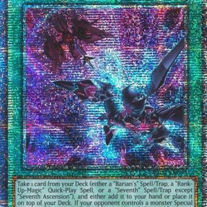 Seventh Ascension (Quarter Century Secret Rare)